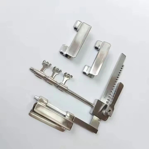 Premium Quality Manual Rib Spreader Retractor 2 Blades German Stainless Steel Rib Spreader Reusable Surgical <b>Instruments</b> - Product Image 5