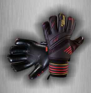 Gants de gardien de but de football professionnels, hybrides EVA, protection des doigts pour l'extérieur, haute performance, unisexe pour les jeunes et les adultes - Product Image 4