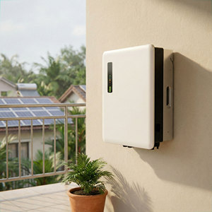 Inversor solar híbrido de 3kW para uso doméstico residencial, 230V, batería de 51.2V, entrada fotovoltaica dual MPPT de 550V, CAN RS485 - Product Image 1