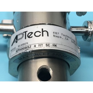 APTech AP5008SZ 4 MT SC MK Gasline Assy - Equipo y piezas de semiconductores de confianza de la marca global legendaria - Product Image 3