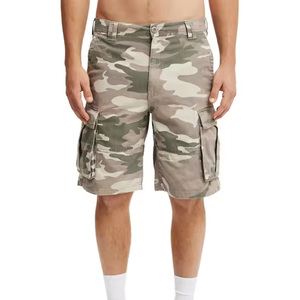 Custom Branding Cargo Shorts Supplier Utility Cargo Shorts Men with Cargo Storage Factory Price - Product Image 1