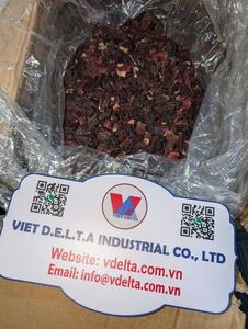 Fleurs d'hibiscus séchées du Vietnam, ingrédient naturel pour thé et boissons à base d'hibiscus, fournisseur en gros - Mme Grace - Product Image 4
