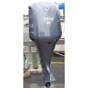 Yamaha Outboard Engine Wide Power Range 2HP To 350HP Available Offering Strong <b>Thrust</b> And Advanced Marine Technology Solutions - Product Image 2
