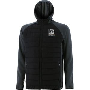 2024/2025 personnalisé hommes nouveaux sports Footy hiver vestes en gros AFL équipe hiver chaud vêtements de sport Rugby vestes pour hommes - Product Image 2