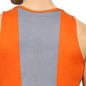 Custom <b>Mens</b> Stringer <b>Singlet</b> Athletic Gym Tank Top Lightweight Quick Dry Fitness Training Wear <b>Men</b> OEM ODM Gym Stringer <b>Singlet</b> - Product Image 6