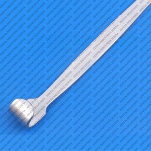 Retractor de Gancho para Menisco SMILLIE Profesional, Instrumentos Quirúrgicos Ortopédicos, Acero Inoxidable Alemán, Certificado CE Clase I - Product Image 6