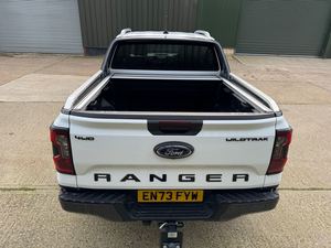MINT 2023 RANGER 2.0 ECOBLUE WILDTRAK DOBLE CABINA OEM DIY Acero - Product Image 2