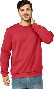 Top Selling Durable Men's Clothing Sweatshirt Custom Logo Design Cheap Winter Sweatshirts large size 2026 - Product Image 2