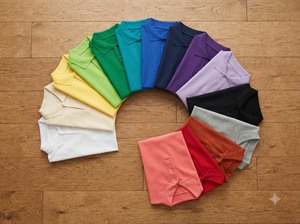 รับผลิตเสื้อผ้าและกระเป๋าผ้าแคนวาสแบบกำหนดเอง ผลิตจำนวนมาก โรงงาน OEM ODM รับผลิตแบรนด์ส่วนตัว เสื้อผ้าลำลอง แบรนด์เรดสตาร์ สำหรับทุกเพศ - Product Image 3