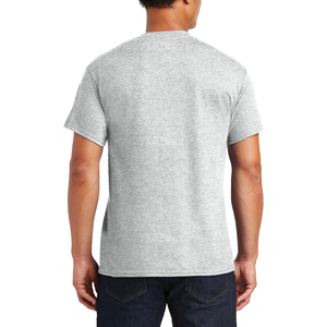 เสื้อยืดคอกลมแขนสั้นผู้ชายผ้าฝ้าย 100% สั่งทำขายส่ง พิมพ์ลายตามสั่ง เสื้อยืดลายกราฟิก เสื้อยืดลำลองผู้ชายแบบสั่งทำ - Product Image 2