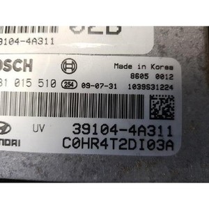 Porter Usó ECUs y Módulos de Computación 391044A311 - Product Image 5