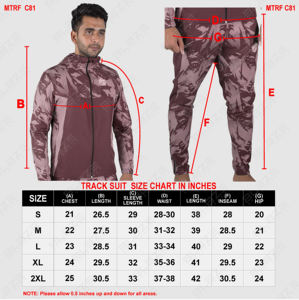 Couleur unie coupe-vent imperméable coupe-vent veste unisexe veste et pantalon ensembles respirant coupe-vent ensembles survêtements - Product Image 6