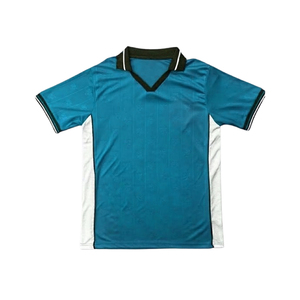 Meilleur de Sialkot – Nouveau maillot de sport respirant à manches courtes, design tendance, imprimé, couleur personnalisée, pour l'été – Maillot de football américain - Product Image 3