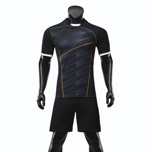 Tenue de volley-ball pour homme, sans manches, respirante, pour entraînement et compétition - Product Image 1