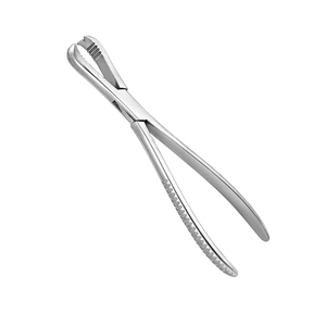 Pinzas para Huesos Langenbeck, Instrumento Quirúrgico Ortopédico de Sujeción, Manual, de Acero Inoxidable, Reutilizable, Juego de Instrumentos Precisos para Huesos - Product Image 1