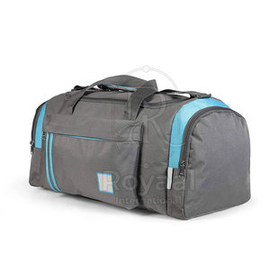 Waterproof Low Price Nylon Zipper <b>Duffel</b> <b>Bags</b> 2026 Latest Design Wholesale Stylish Nylon Zipper <b>Duffel</b> <b>Bags</b> - Product Image 2