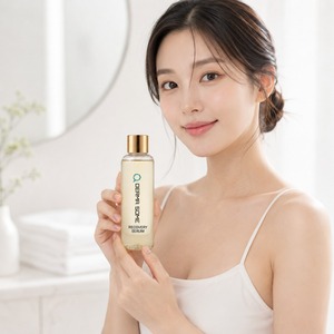Tonique apaisant K-Beauty, produit coréen pour la peau, soin de l'élasticité cutanée, tonique léger, tonique visage aux peptides, tonique visage quotidien - Product Image 6