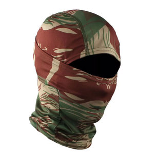 Cagoule professionnelle pour moto, coupe-vent, doublure de casque, protection faciale, cagoule respirante pour moto tout-terrain, masque facial pour motocross - Product Image 6