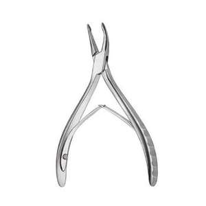 Herramienta Quirúrgica Económica para Cortar Huesos, Rongeur de Doble Acción, Dental, Ortopédica, Maxilofacial, de Med Innovations - Product Image 6