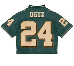 Diseños Únicos y Elegantes: Camisetas de Fútbol Americano Cortadas con Diseños Personalizados al Mejor Precio, Camisetas de Fútbol Americano de Corte Cuadrado - Product Image 4