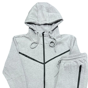 Vêtements de sport personnalisables pour hommes, en tissu technique lourd, respirant et à séchage rapide, pour la course à pied - Product Image 5