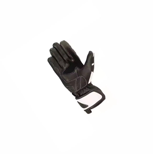 Best Genuine Leather <b>Touch</b> Screen Thermal Motorbike Racing <b>Gloves</b> for Winter Sports Protection and Performance - Product Image 5