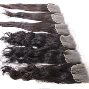 Fermeture en dentelle HD 7x7 de luxe offrant une large ouverture, une dentelle invisible, un design respirant, un mélange parfait pour les coiffures. - Product Image 4