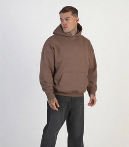 Sudadera con Capucha para Hombre 2026, de Moda, Manga Larga, Casual de Otoño, Blusa Lisa de Marca para Hombre - Product Image 4
