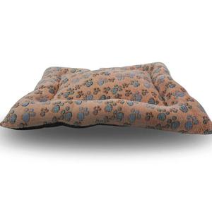 Tappetino per Cani Yommy con Base Antiscivolo in Morbido Tessuto Flanella Disponibile in 3 Misure M (57x75 Cm) L (75x95 Cm) XL (88x112 Cm) per Letti per Animali - Product Image 1