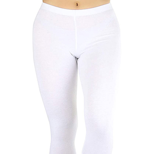 Fitness <b>Leggings</b> for <b>Women</b> OEM Service Wholesale Spandex/Nylon Full Length Autumn <b>Winter</b> Casual High Waist Knitted Organic wear - Product Image 4