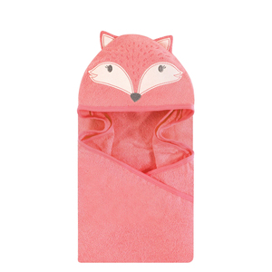 Soft Bamboo Cotton Hooded Bath <b>Towel</b> for Newborns and Toddlers Super Absorbent Gender-Neutral Baby <b>Shower</b> Gift Best Babby <b>Towel</b> - Product Image 2