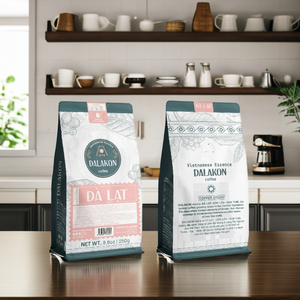 กาแฟคั่วระดับกลาง250ก. จากเวียดนาม - Product Image 3