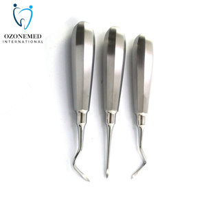 อุปกรณ์ยกฟันแบบมืออาชีพ ด้ามจับเรียบลื่น สำหรับทันตแพทย์ - Product Image 5
