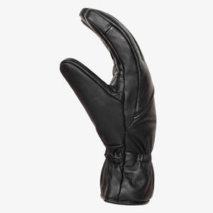 Gants de ski imperméables et isolés de qualité professionnelle pour hommes, en polyester, avec sangle de poignet réglable, pour le snowboard - Product Image 3