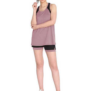 Women tank <b>top</b> soft fabric for casual style and active performance use Women tank <b>top</b> fashion apparel for outdoor indoor - Product Image 4
