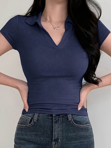 เสื้อแฟชั่นเอวสูงสำหรับผู้หญิงพร้อมดีไซน์สวมใส่สบายสำหรับกิจกรรมประจำวันและโอกาสทางสังคม - Product Image 3