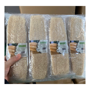 ฟองน้ำใยบวบธรรมชาติทำมือ คุณภาพพรีเมียม เป็นมิตรต่อสิ่งแวดล้อม สำหรับสปา โรงแรมเพื่อสุขภาพ และอุตสาหกรรมความงาม - Product Image 3