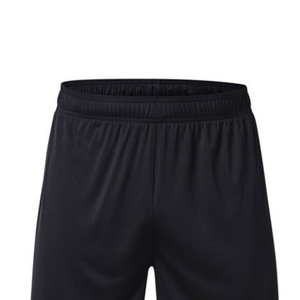 Pantalones Cortos Deportivos de Verano para Hombre, 100% Poliéster, Cintura Elástica, Color Sólido, Estilo Urbano, Pantalones Cortos para Correr - Product Image 3