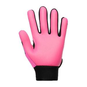 ถุงมือกีฬากีลิก GAA คุณภาพสูงแบบสั่งทำพิเศษสำหรับใช้งานกลางแจ้ง ทำจากหนังและยาง กันลื่น สายรัดข้อมือปรับได้ พร้อมออกแบบโลโก้ส่วนตัว - Product Image 3