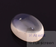 Premium Natural Mexican <b>Opal</b> Smooth Oval Shape Cabs 17X12X9 mm Loose Gemstone for Bracelet Necklace <b>earrings</b> Jewelry Making - Product Image 2