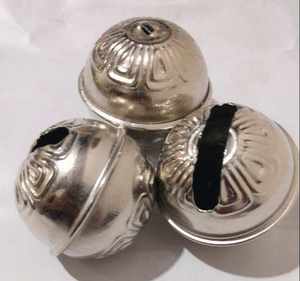 Campanas Navideñas Metálicas Personalizadas de Alta Calidad, Directamente del Fabricante, en Todos los Tamaños y Colores, Accesorios para Árboles de Navidad - Product Image 3