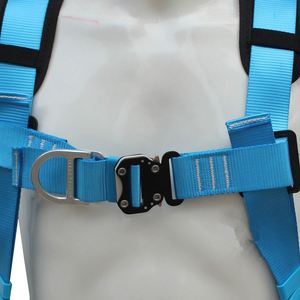 Arnés de Seguridad CITICITY de 4 Puntos de Anclaje con Cinta de Poliéster de Alta Resistencia y Capacidad de 140 kg - Product Image 4