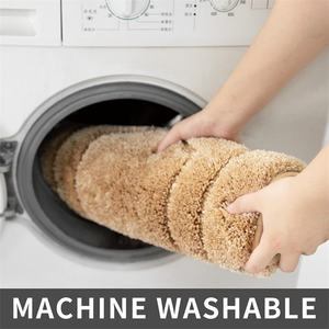 Alfombra <span class=keywords><strong>de</strong></span> Baño Absorbente <span class=keywords><strong>de</strong></span> <span class=keywords><strong>Agua</strong></span> <span class=keywords><strong>con</strong></span> Diseño <span class=keywords><strong>de</strong></span> Águila Calva, Alfombra Antideslizante para Dormitorio, Alfombras <span class=keywords><strong>de</strong></span> Baño Lavables <span class=keywords><strong>con</strong></span> Respaldo <span class=keywords><strong>de</strong></span> TPR - Product Image 6