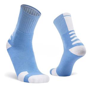 Chaussettes de cricket de bonne qualité pour enfants, jeunes et adultes, en Spandex/Nylon, épaisseur standard, personnalisables, collection automne, MOQ 10 - Product Image 5