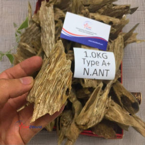 Incienso de Palo de Oud Natural de la Mejor Calidad, Doble Súper Oud, Aroma Dulce Muy Fuerte, Aromático, Ecológico, Bakhoor de Agarwood - Product Image 1