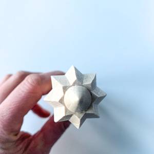 Exprimidor de Limones de Madera de Excelente Calidad con Buen Agarre para Uso Doméstico en la Cocina, Herramienta para Exprimir Frutas - Product Image 4