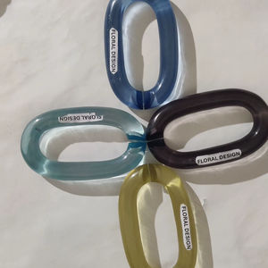 Decoración de Pared Art Deco, Cadena de Resina, Artículo Decorativo para Habitación, Precio de Mayoreo en India - Product Image 1