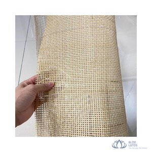 [BEST SELLER] | Pure Rattan <b>Cane</b> Webbing Roll Sheet Material for Cabinet Door <b>Chair</b> Repair Handicraft from Vietnam - Product Image 1