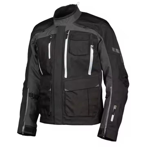 High Quality Unisex Motorcycle Jacket Breathable Windproof Quick Dry Comfortable Sports Wear Custom Design Printing OEM - Product Image 4