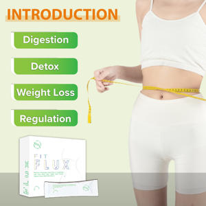 Fórmula de cuidado digestivo avanzado FitFlux Fiber Enzyme en polvo 4 Regularity Gut Comfort - Product Image 6